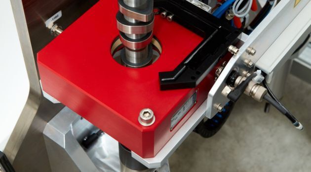 Eddy Current Testing For Hardness Case Depth Material Verification